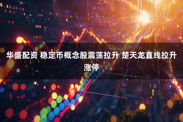 华盛配资 稳定币概念股震荡拉升 楚天龙直线拉升涨停
